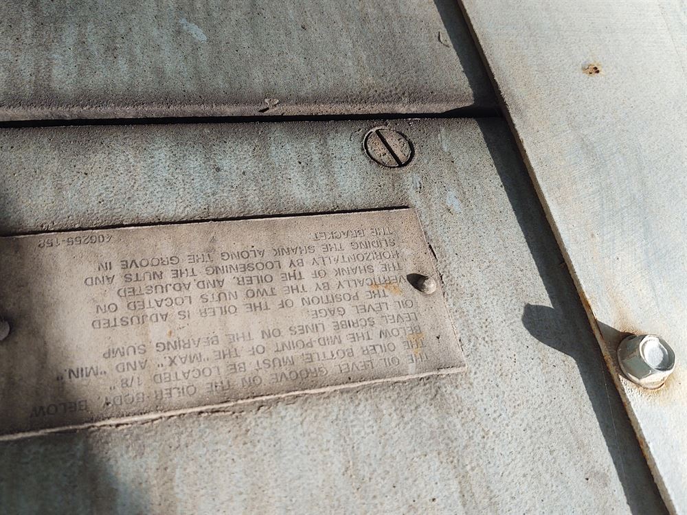 1250HP , 3576 RPM, 2300 Volts, Reliance Electric Motor