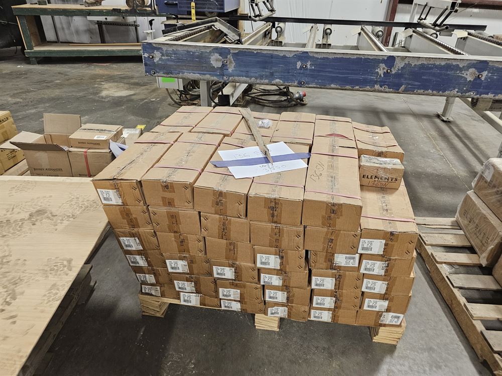 Approx 1 truckload of Assorted Drawer Pulls, Knobs and Handles 