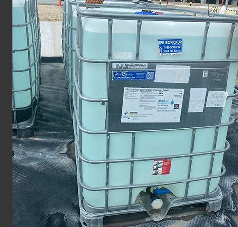 Water Treatment chemicals for Membrane/Boilers/Misc