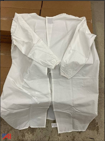 Fairfield Level 1 Surgical / Patient Gowns (Cotton)