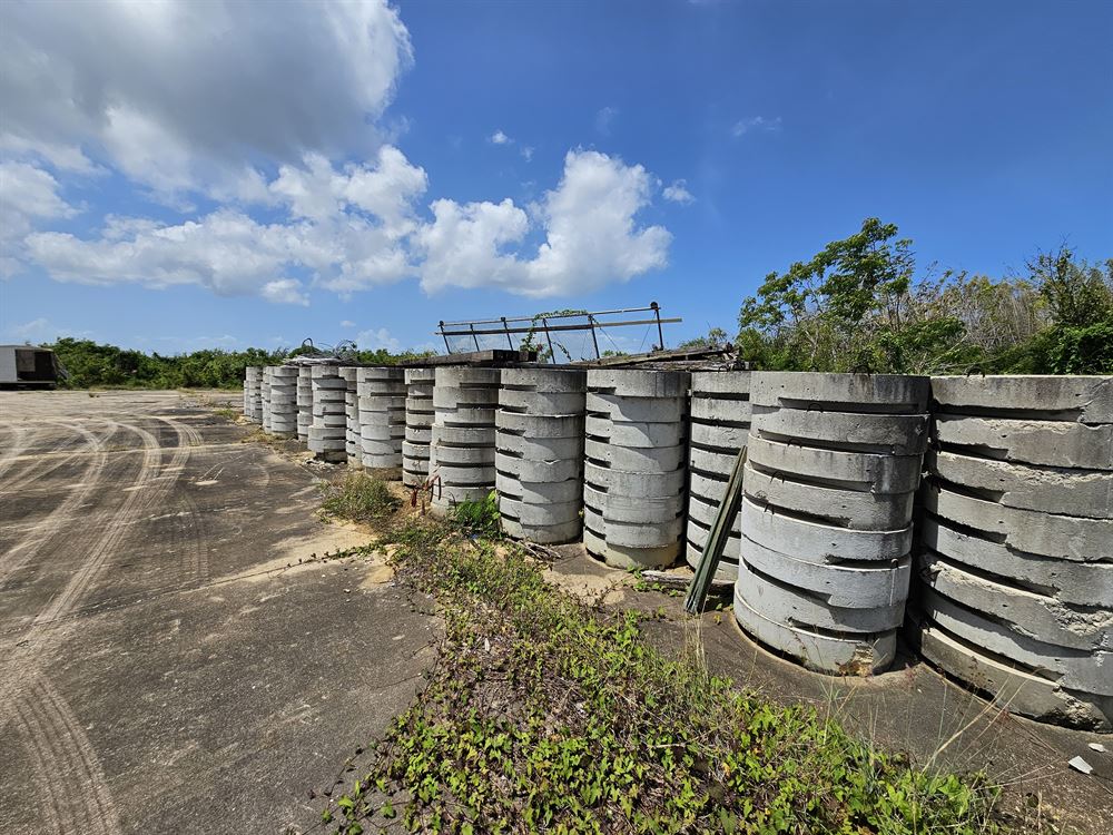 Concrete Cover Base -  1568 Count