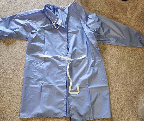 Maxima Level 2 Surgical / Patient Gowns (Polyster)