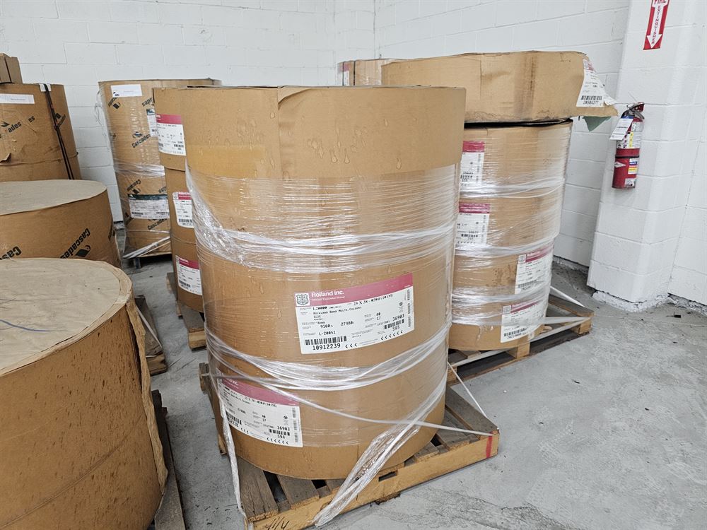 Printig Paper Rolls - 11" / 14" / 17"