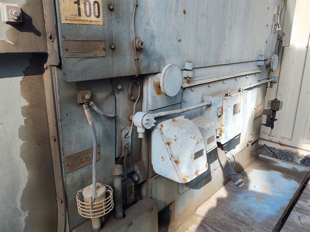 1250HP , 3576 RPM, 2300 Volts, Reliance Electric Motor