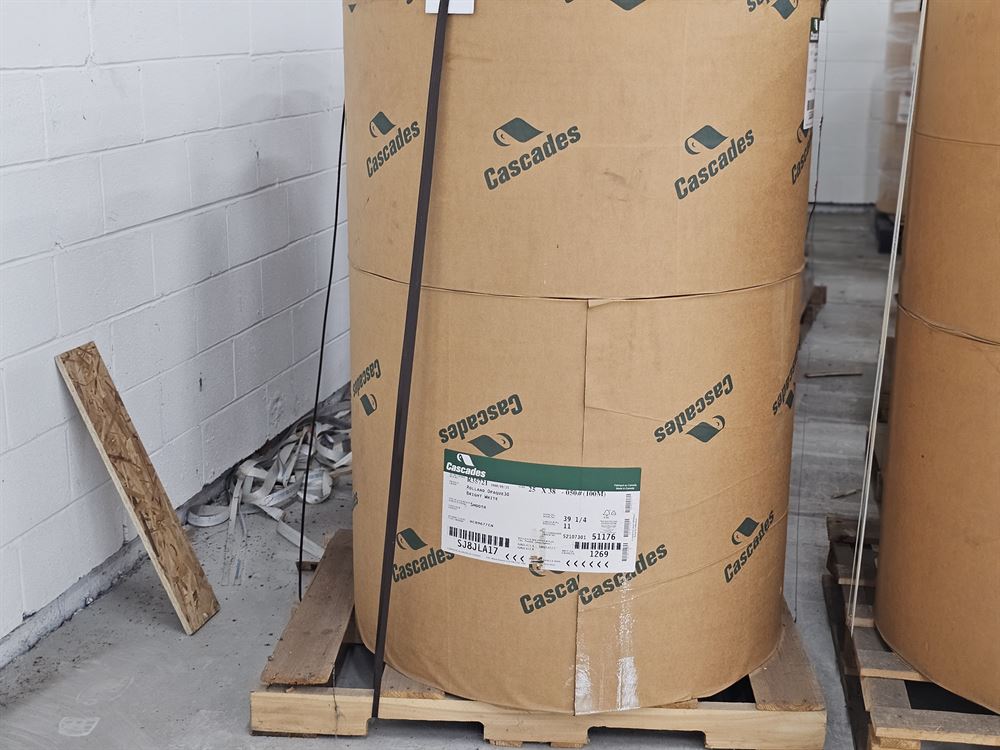 Printig Paper Rolls - 11" / 14" / 17"