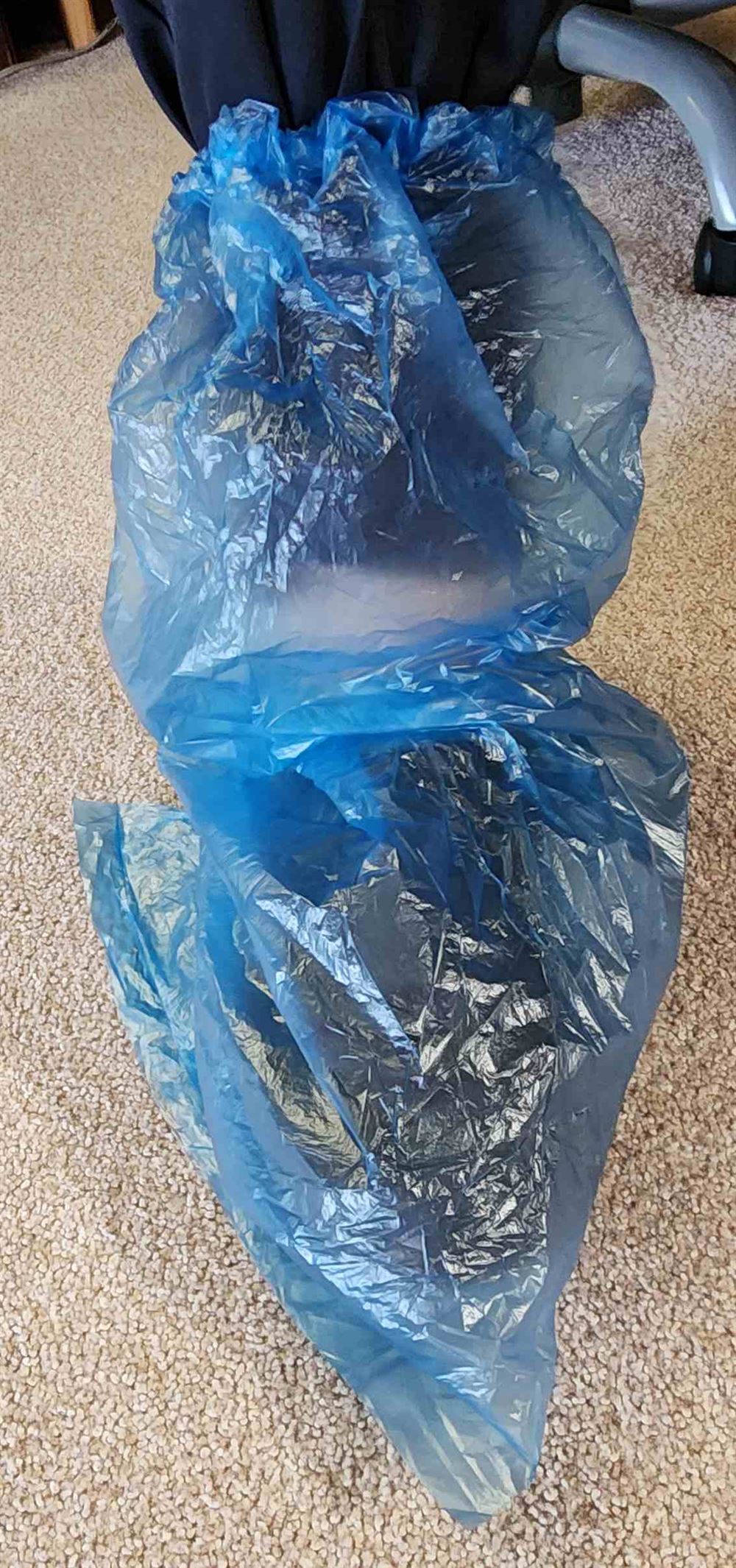 Boot Covers Disposable - Knee High - Water Resistant 