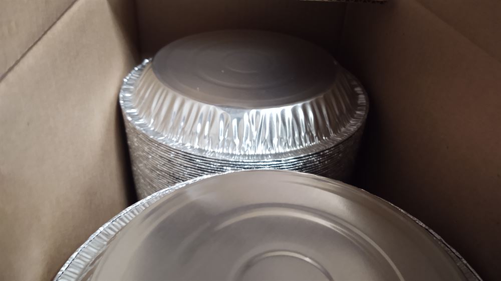 Surplus Foil Bakeware (Full Warehouse inventory)