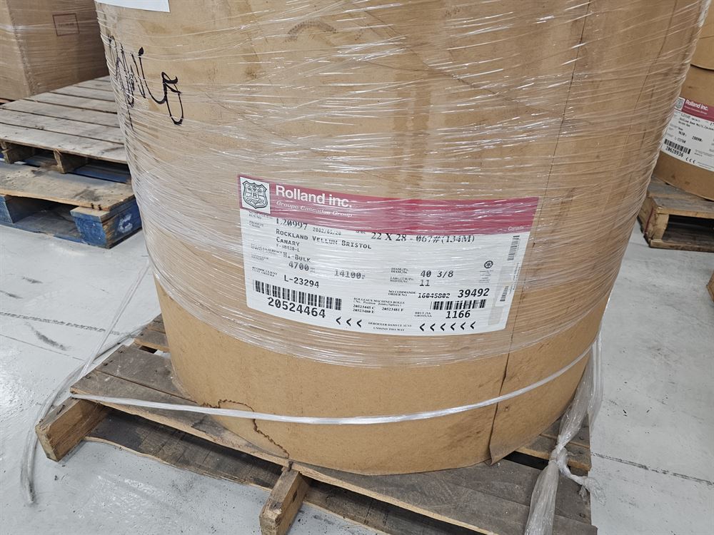 Printig Paper Rolls - 11" / 14" / 17"