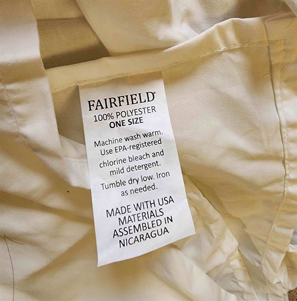 Fairfield Level 1 Surgical / Patient Gowns (Cotton)