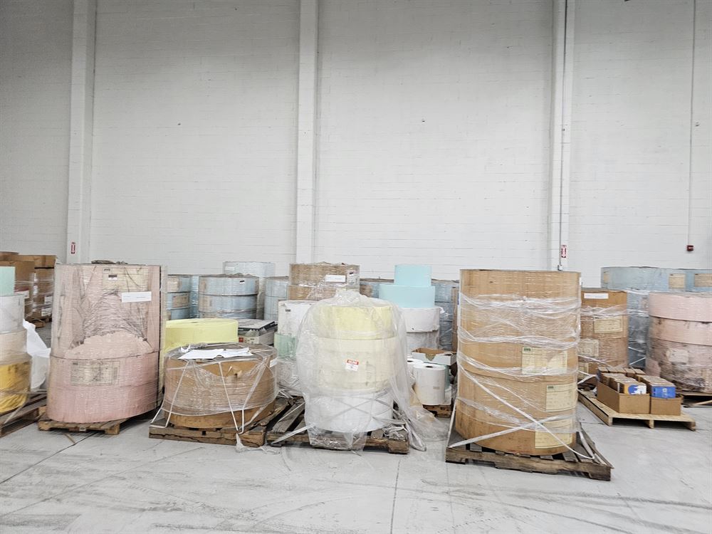 Printig Paper Rolls - 11" / 14" / 17"