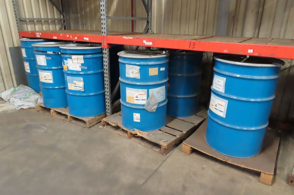 Activated Alumina barrel