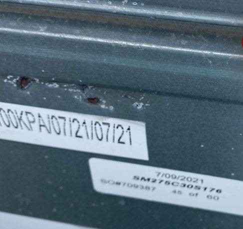 Water Treatment chemicals for Membrane/Boilers/Misc