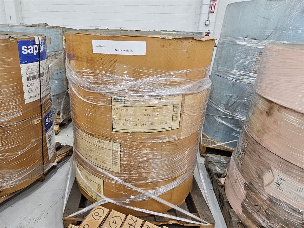 Printig Paper Rolls - 11" / 14" / 17"