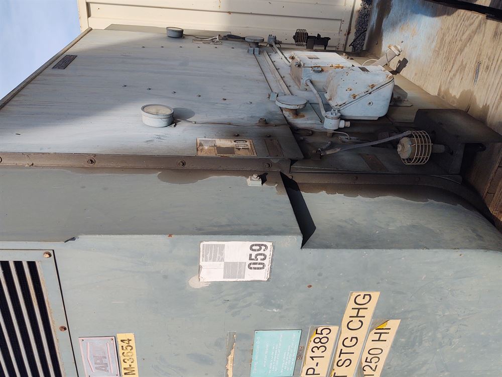 1250HP , 3576 RPM, 2300 Volts, Reliance Electric Motor