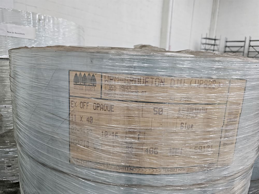 Printig Paper Rolls - 11" / 14" / 17"