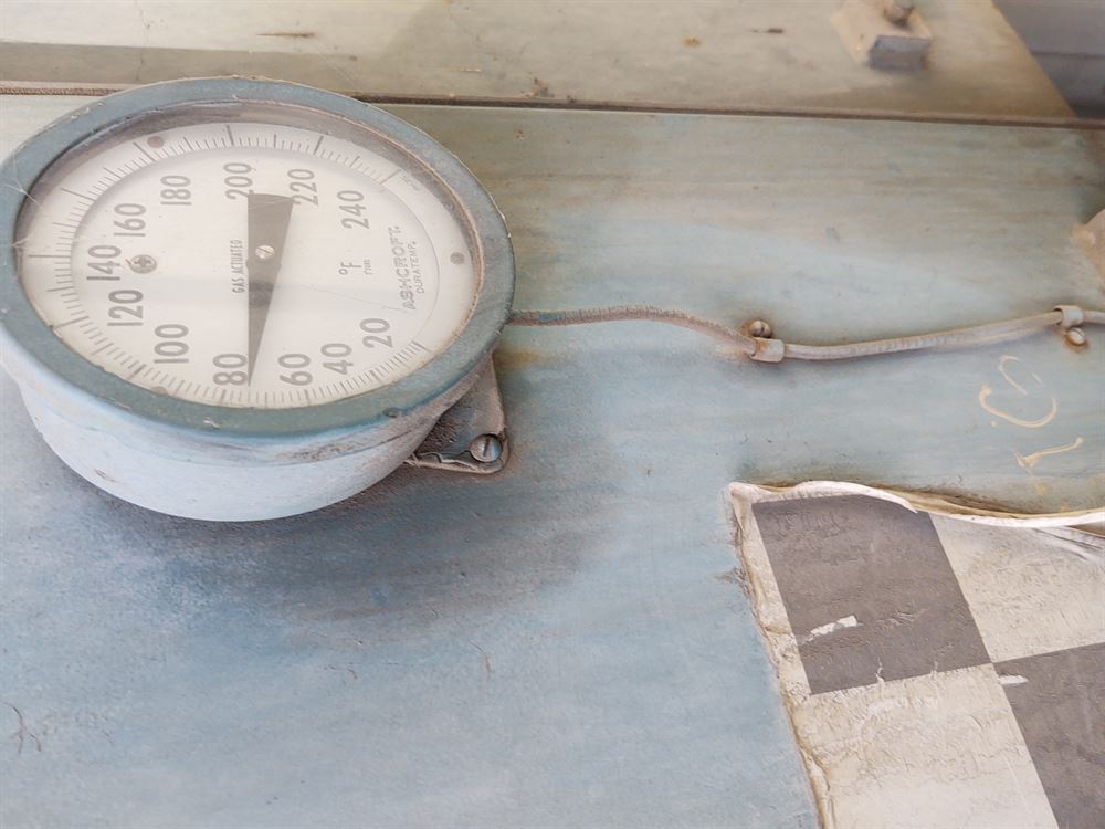 1250HP , 3576 RPM, 2300 Volts, Reliance Electric Motor