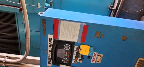 4000HP, 1790 RPM, 6900V ABB Continuous Duty Motor  (used)