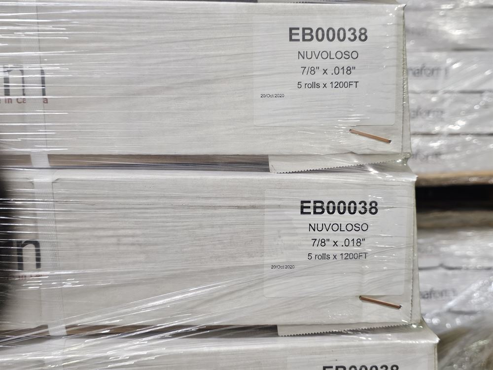 Approx 1 Truckload of Edgebanding 