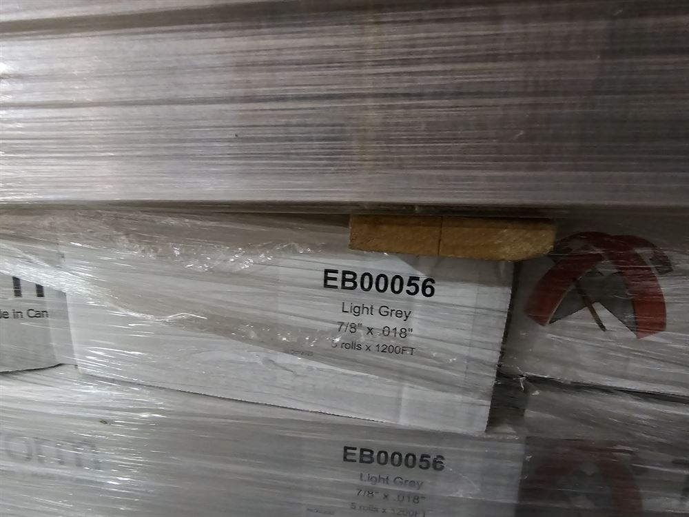Approx 1 Truckload of Edgebanding 