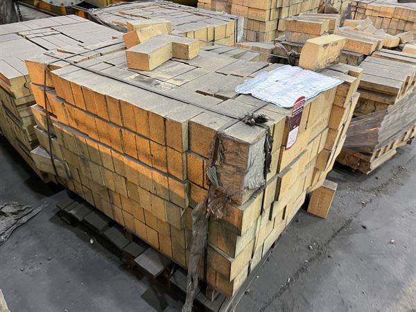 Empire Refractory Bricks