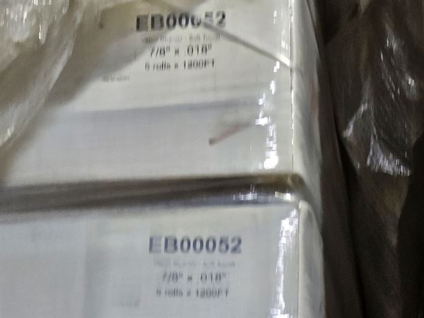 Approx 1 Truckload of Edgebanding 