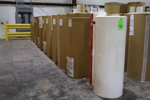 Sunmica/Decor Paper - Approx 50 Tons 48" to 80"