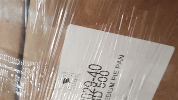 Surplus Foil Bakeware (Full Warehouse inventory)