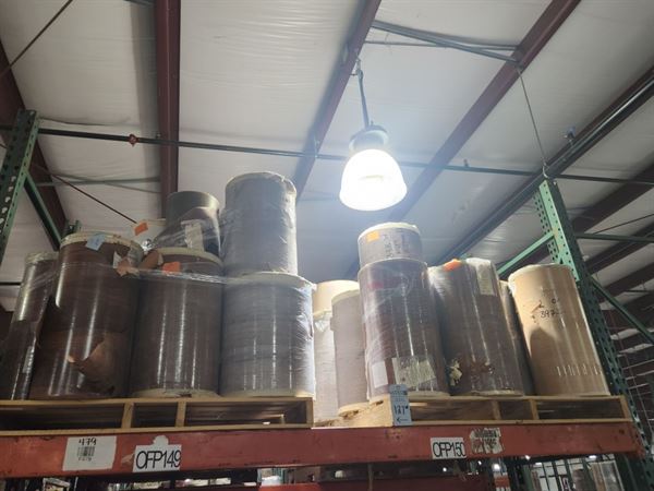Wood Color Decor Paper Rolls - Finished Assorted Stock