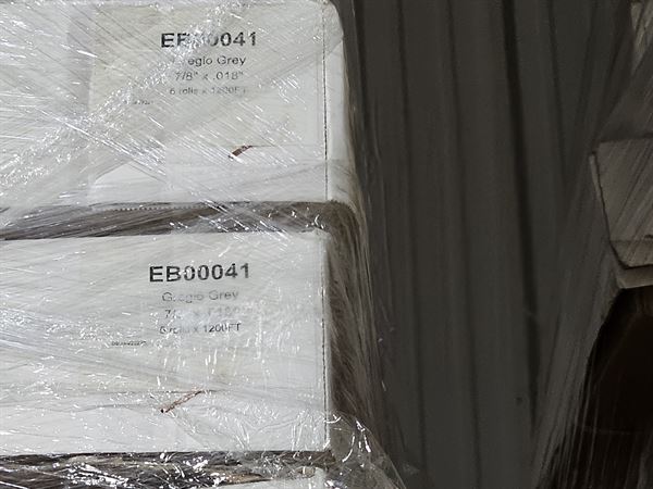 Approx 1 Truckload of Edgebanding 