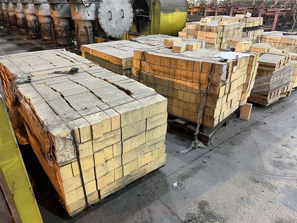 Empire Refractory Bricks