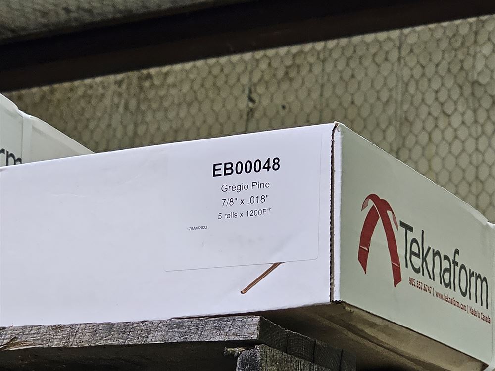 Approx 1 Truckload of Edgebanding 