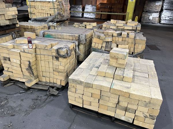 Empire Refractory Bricks
