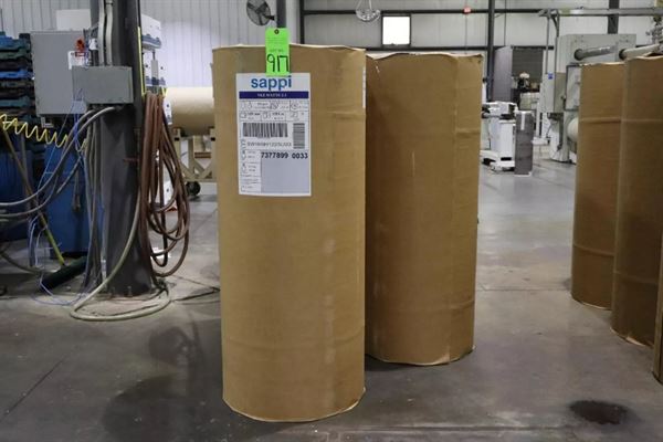 Raw Material for Laminate -  Approx 26 Tons