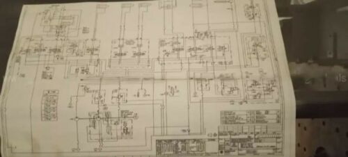 80 Ton 1996 Demag 80-200ET NC4 Controller - Injection Molding Machine - ERGO