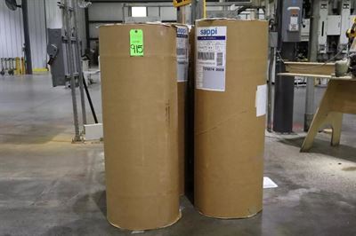 Raw Material for Laminate -  Approx 26 Tons