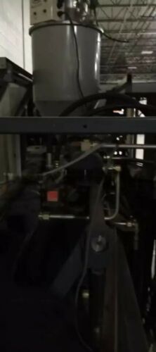 80 Ton 1996 Demag 80-200ET NC4 Controller - Injection Molding Machine - ERGO