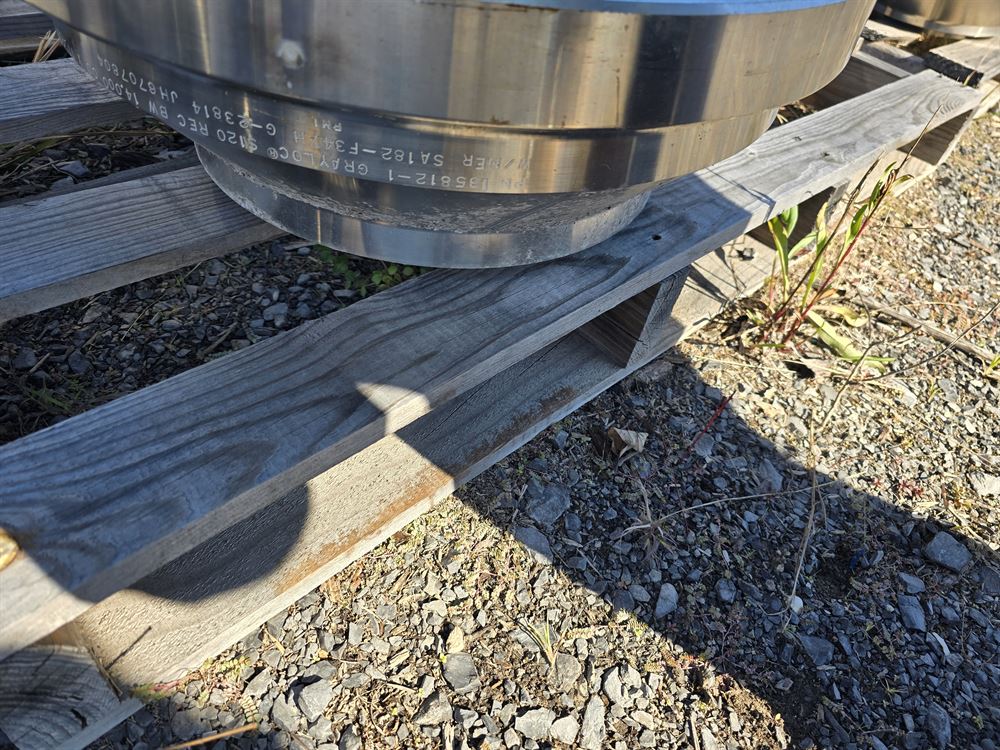 Approx 20000 lbs of SS Fittings (316 /347)