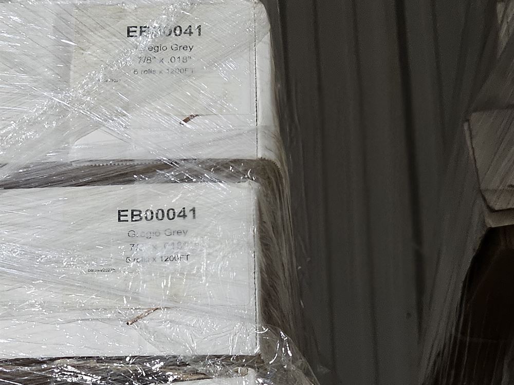 Approx 1 Truckload of Edgebanding 