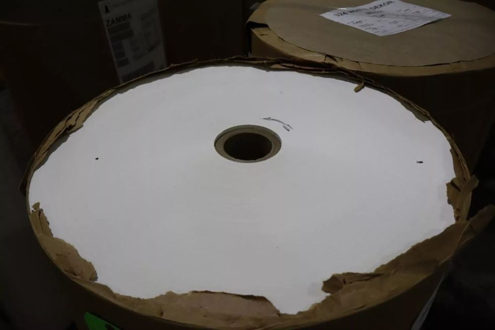 Sunmica/Decor Paper - Approx 50 Tons 48" to 80"