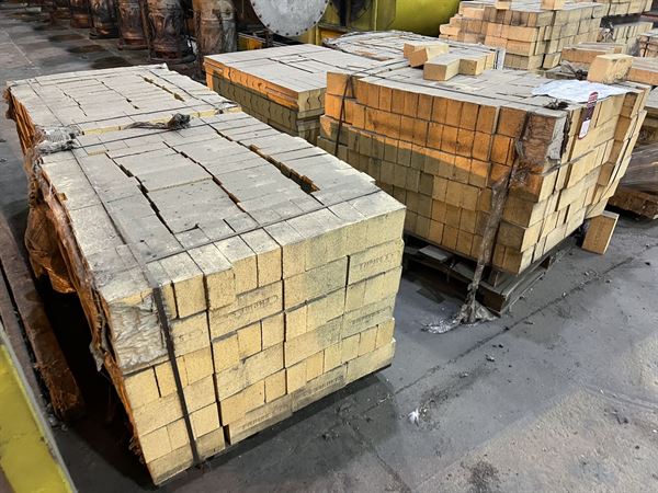 Empire Refractory Bricks