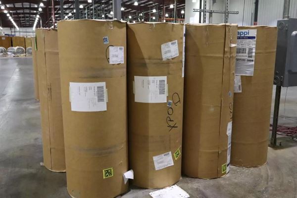Raw Material for Laminate -  Approx 26 Tons