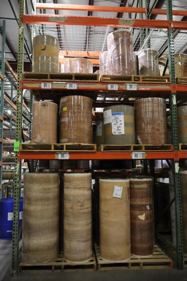 Sunmica/Decor Paper - Approx 50 Tons 48" to 80"
