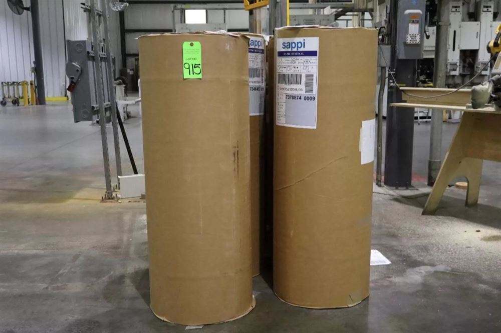 Raw Material for Laminate -  Approx 26 Tons