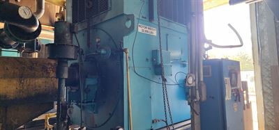4000HP, 1790 RPM, 6900V ABB Continuous Duty Motor  (used)