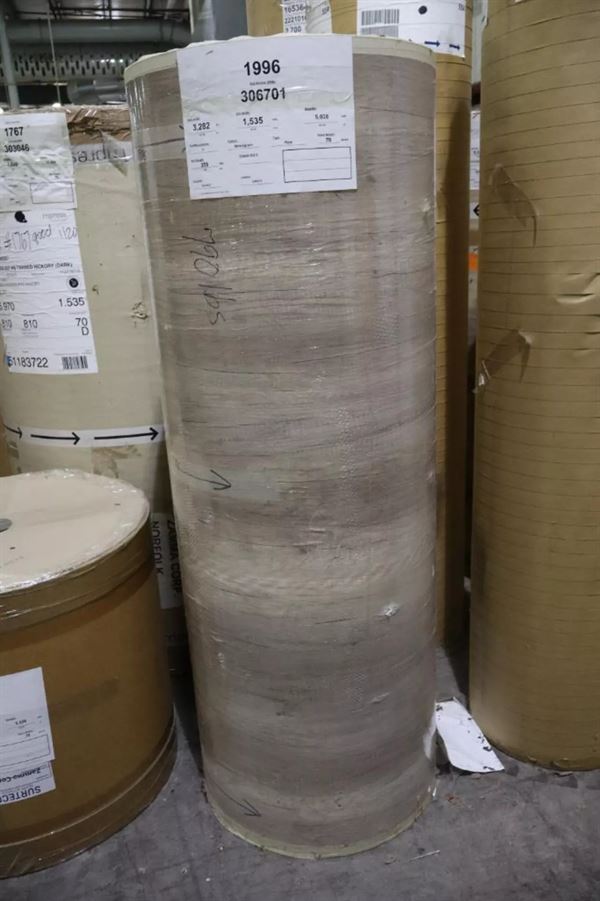 Sunmica/Decor Paper - Approx 50 Tons 48" to 80"