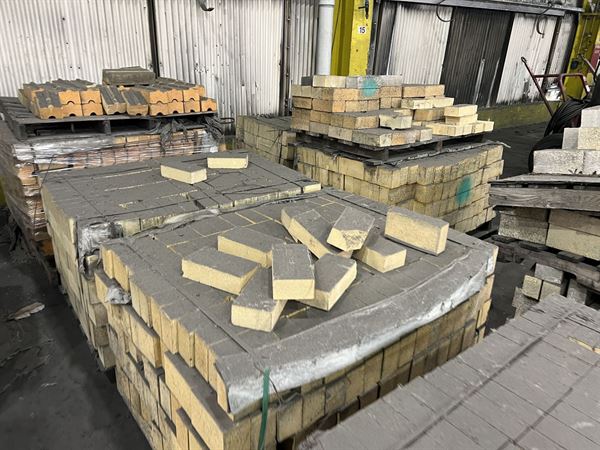 Empire Refractory Bricks