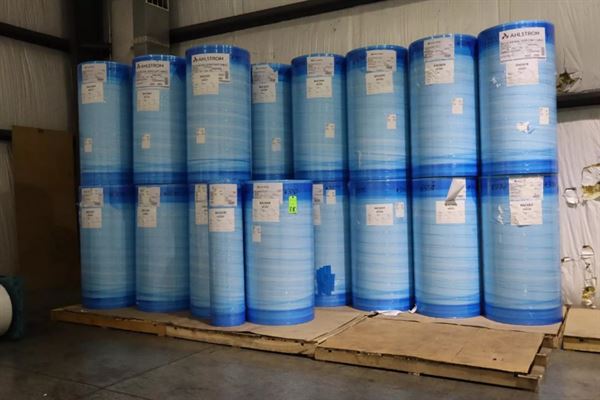 Raw Material for Laminate -  Approx 26 Tons