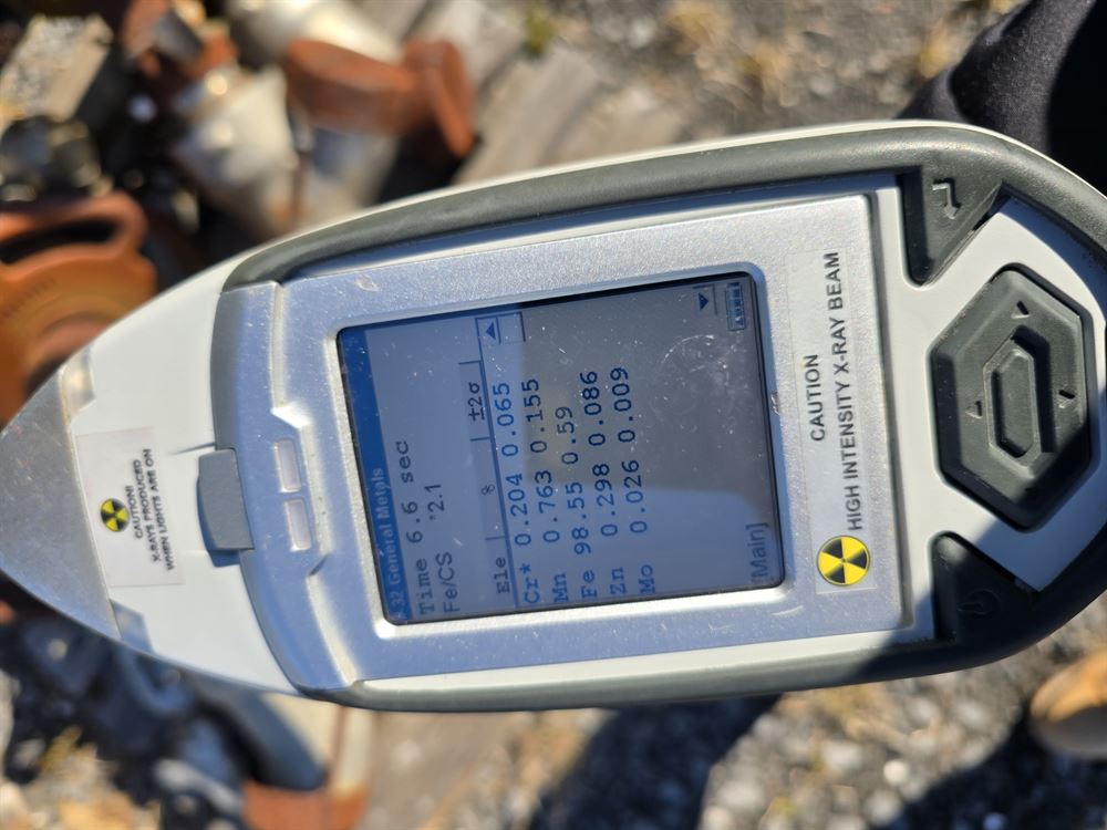 Approx 10000 lbs of CS and SS Valves