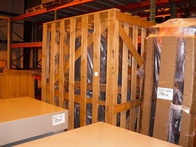 250HP, 1200RPM, 4160V, Westinghouse, 5009P30, TEFC