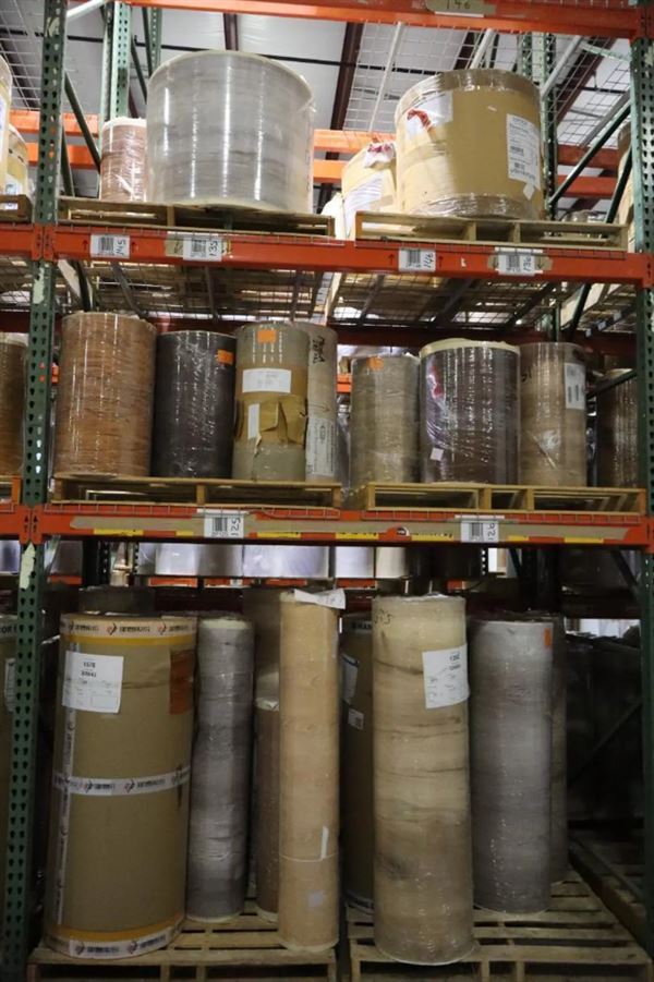Sunmica/Decor Paper - Approx 50 Tons 48" to 80"
